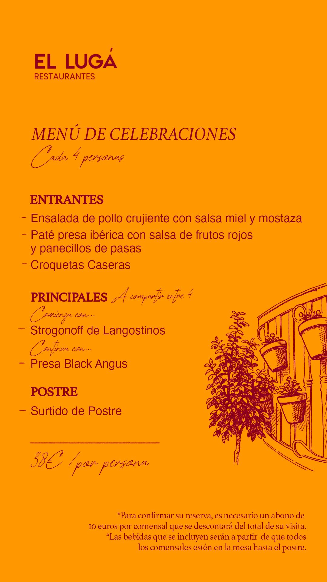 men-de-celebraciones-restaurante-el-lug